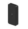 Xiaomi Xiaomi 20000 mAh Redmi 18W Fast Charge Power Bank (Black)