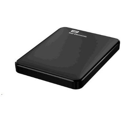 Western Digital Elements Portable 1,5TB Ext. 2.5" USB3.0, Black