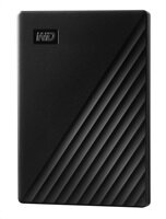 Western Digital WD My Passport portable 2TB Ext. 2.5" USB3.0 Black