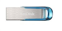 Sandisk SanDisk Flash Disk 32GB Ultra Flair, USB 3.0, tropic modrá