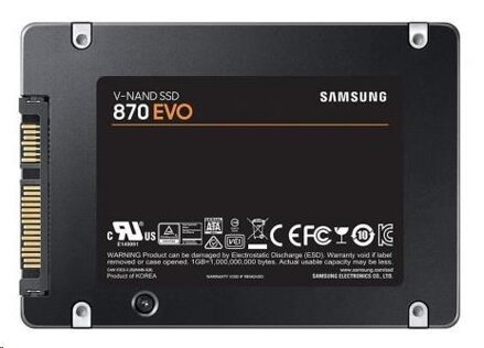 Samsung 870 EVO SATA III