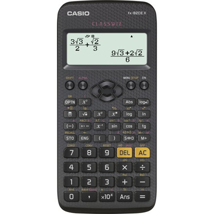 Casio FX 82 CE X 