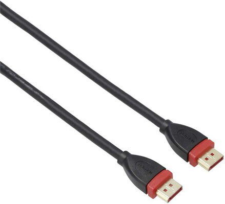 Hama DisplayPort 1.4 kábel vidlica-vidlica, 1,8 m, UHD/8K