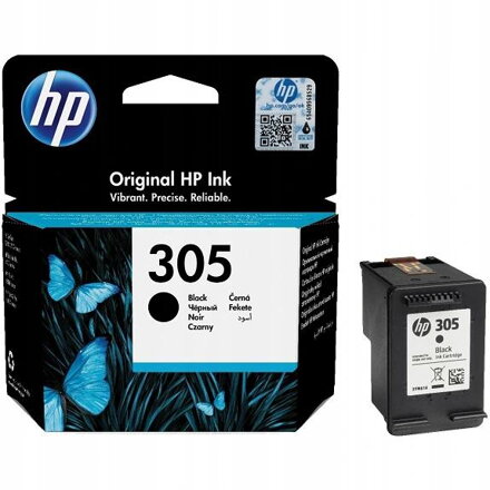 HP 305 Black