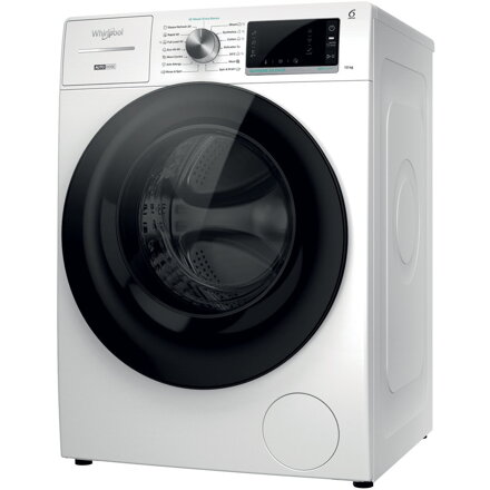 Whirlpool W8 W046WB EE práčka predom plnená