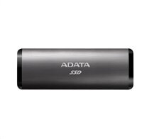 A-data 1TB SE760 Externý SSD disk USB 3.2, Titanium Grey