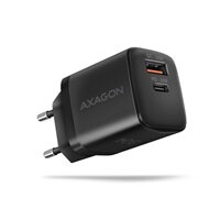 AXAGON ACU-PQ30 USB nabíjačka 30 W, (USB-A + USB-C)