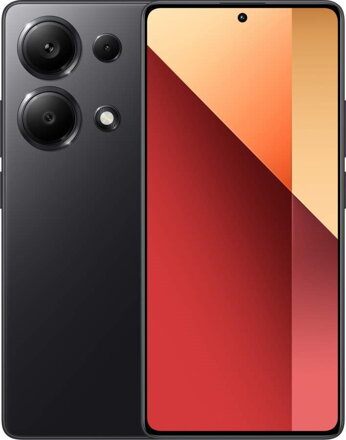 Xiaomi Redmi Note 13 Pro 8GB/256GB, Black