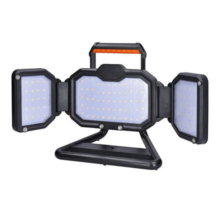 Solight Akumulátorový reflektor WM-50W-RE