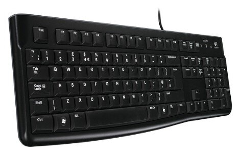 Logitech K120