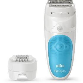 Braun Silk-épil 5-605 Blue epilátor