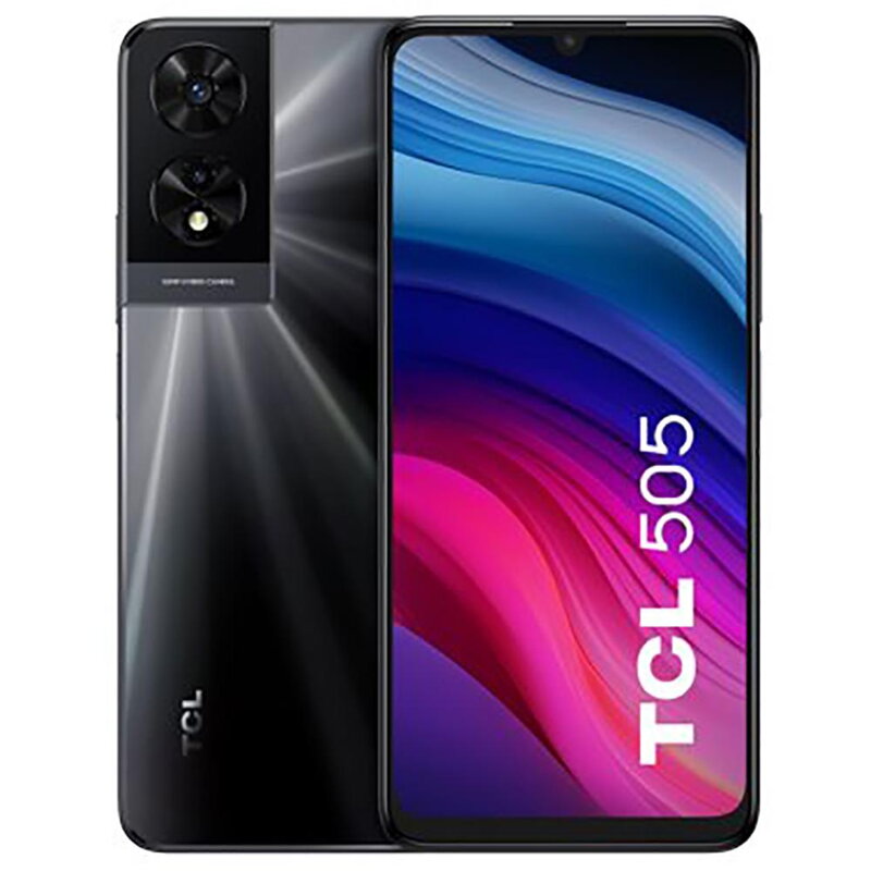 TCL 505, 4GB/128GB, Space Gray