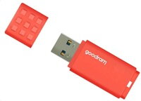 GoodRAM 32GB UME3 Flash Disk, oranžová