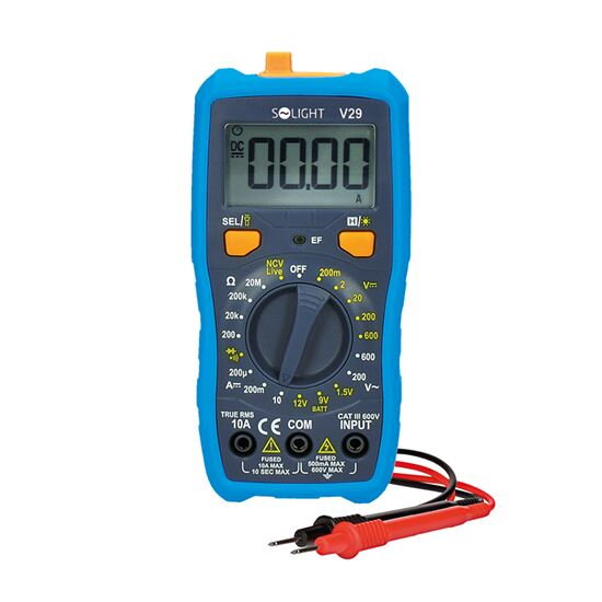 Solight V29 Multimeter